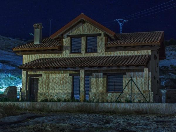 En la foto se muestra el objeto Casa Rural Consuelo ubicado en la ciudad de Torralba.