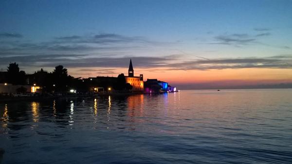 A la foto es mostra l'objecte Apartment Josipa situat a la ciutat de Poreč.