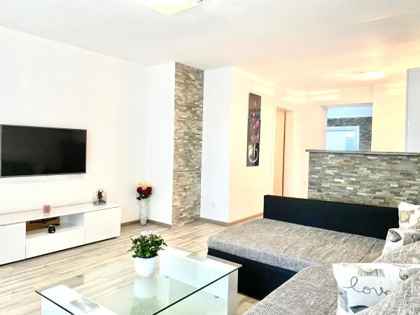 A la foto es mostra l'objecte Guesthouse L&K situat a la ciutat de Prokike.