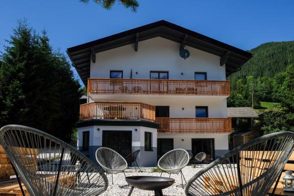 Rmg Roses Apartments - Bad Kleinkirchheim