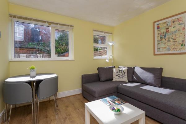 Foto 5: Stopover at LOWCAY APARTMENT D with allocated parking