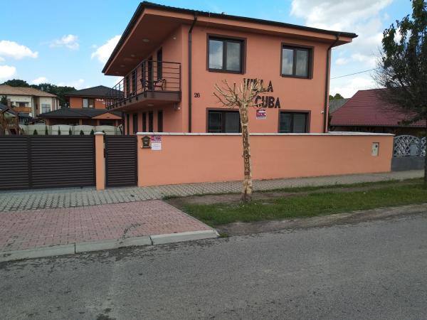 Villa Cuba - Slovaquie