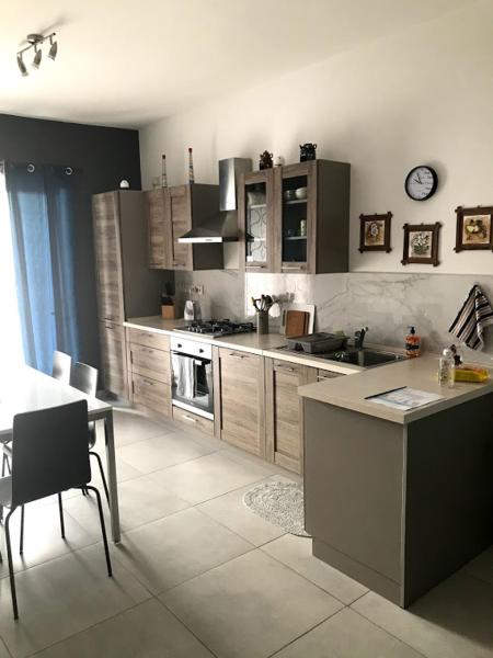 Na foto é possível ver o objeto Luqa Apartment - 5 mins from Airport localizado na cidade de Luqa.