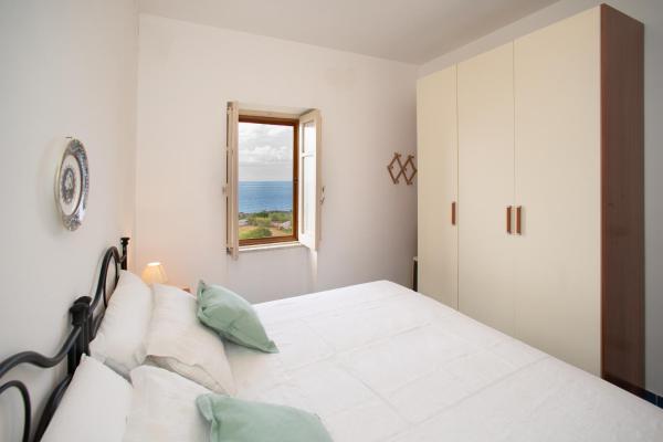 A la foto es mostra l'objecte Casa Gallizza con vista mare by Wonderful Italy situat a la ciutat de Cefalù.