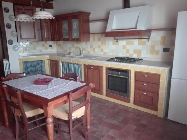 A la foto es mostra l'objecte La Casina situat a la ciutat de Asciano.
