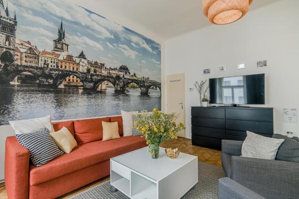 Foto 3: APT in center Prague by Michal&Friends