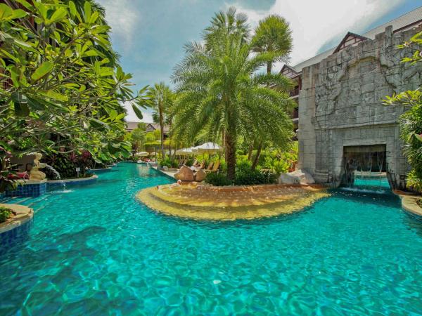 A la foto es mostra l'objecte Kata Palm Resort - SHA Plus situat a la ciutat de Kata Beach.
