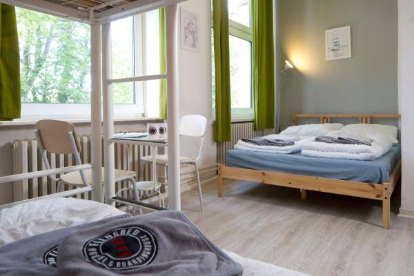 Foto 6: Flensbed Hotel & Hostel