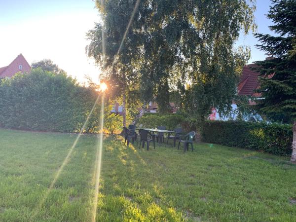 På billedet ses objektet Eschen´s Blick beliggende i byen Aurich.