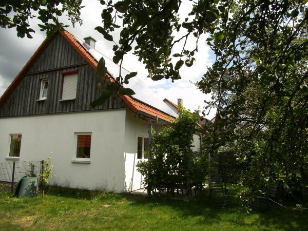 Ferienhaus Kettler I - Gunzenhausen