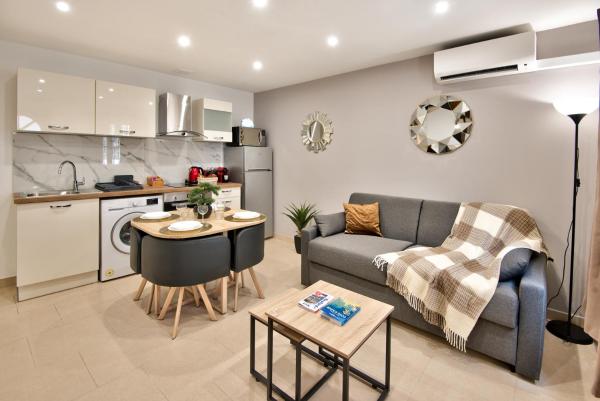 Home Inn - Centre ville - Nice, Nicea