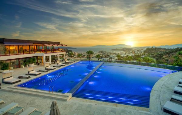 Hillstone Bodrum Hotel & Spa