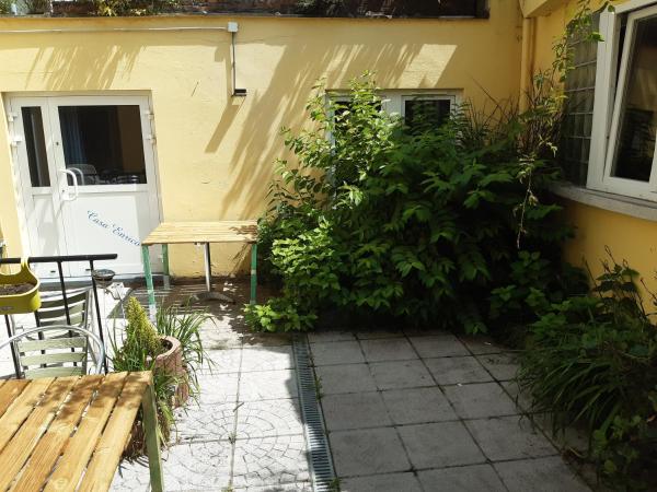 Na zdjęciu widoczny jest obiekt Casa ENRICO położony w mieście Borsbeek.