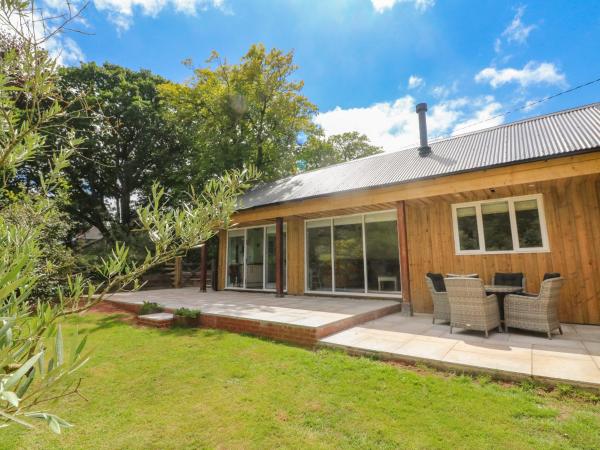 Nella foto è visibile l'oggetto Langdale Barn situato nella città di Exbourne.