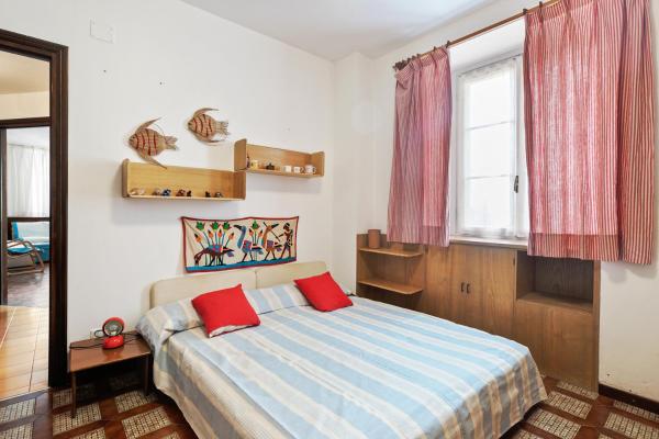 A la foto es mostra l'objecte Camogli Bright Apartment with Parking situat a la ciutat de Camogli.