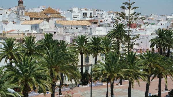 Kuva 6: Edificio Cardenio - Centro Ayamonte
