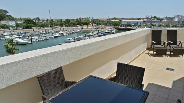 Kuva 3: Edificio Cardenio - Centro Ayamonte