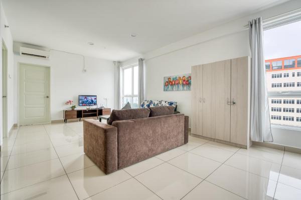 Profolio @ Mansion One, George Town