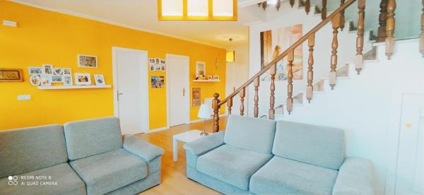 Arosa Island Vacacional Confortable Vivienda 8 Pax - Cambados