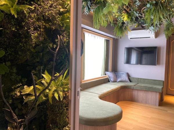 A la foto es mostra l'objecte THE WARDROBE Hotel Shimokitazawa situat a la ciutat de Tòquio.