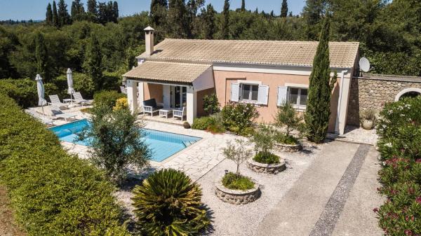 Villa Oleander - Corfú