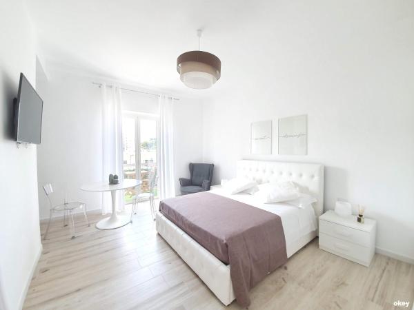 A la foto es mostra l'objecte 2B Home - Bari Centro situat a la ciutat de Bari.