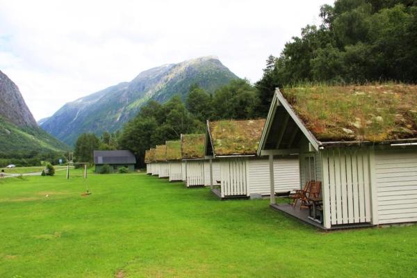 Hjelledalen Hyttesenter - Hjelle