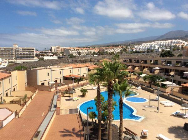 Mirador Del Mar Callao Salvaje - Tenerife