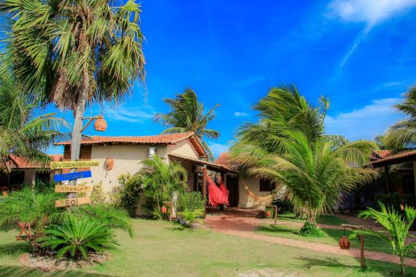 Pousada Vila Bella - Praia Do Macapá - Ceará