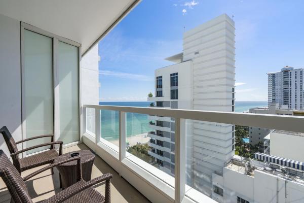 Foto 1: Studio at Sorrento Residences- FontaineBleau Miami Beach home