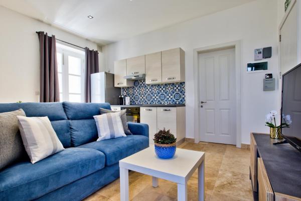 Ursula Apartments Self Catering Studios and 1-BR in Central Valletta by Tritoni Hotels, La Valette