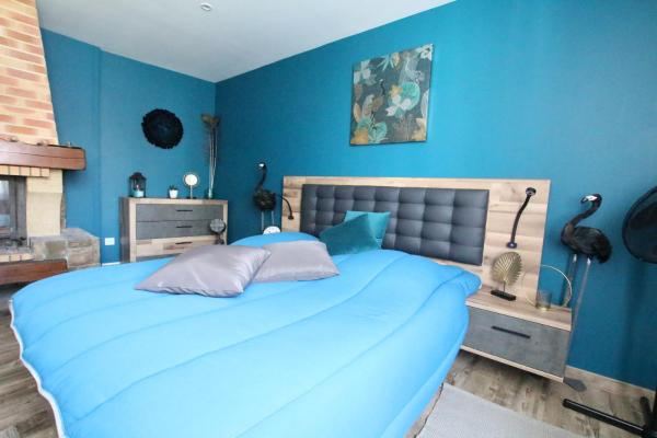 A la foto es mostra l'objecte Colmar City Center - Apartment Duplex MARIGNY - BookingAlsace situat a la ciutat de Colmar.