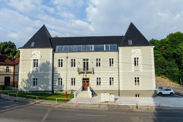 Apartmánový Dom Grand - Contactless Check In - Slovaquie