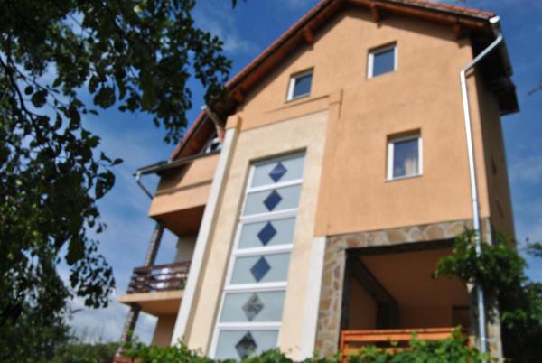 En la foto se muestra el objeto Casa Kelemen ubicado en la ciudad de Sovata.