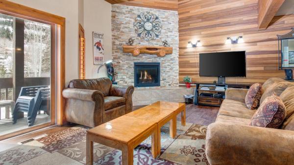 1687 Lakeside Getaway At Deer Valley! Free Deer Valley Skier Shuttle! By Skyrun Park City - Deer Valley, UT