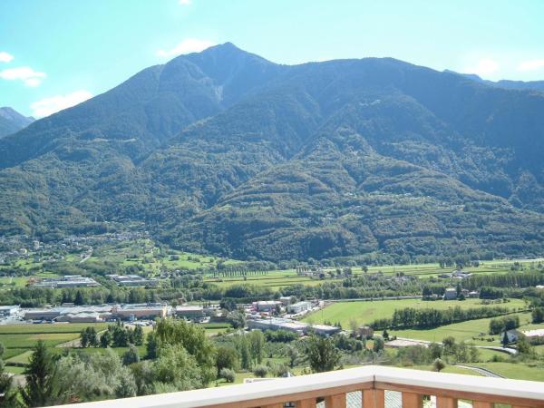 Zdjęcie 4: Bed & Breakfast Valtellina