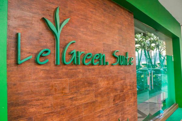 На фото показан объект LeGreen Suite Ratulangi, расположенный в городе Batu Merah.