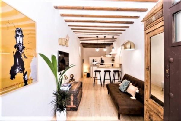 På billedet ses objektet Seqo Loft beliggende i byen Toledo.