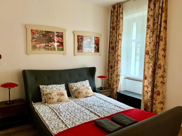 A la foto es mostra l'objecte Veronika Rooms situat a la ciutat de Zagreb.