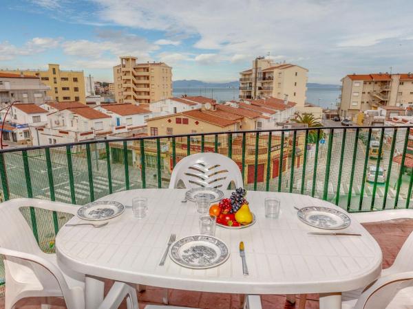 Apartment Sol i Mar by Interhome, L'Escala