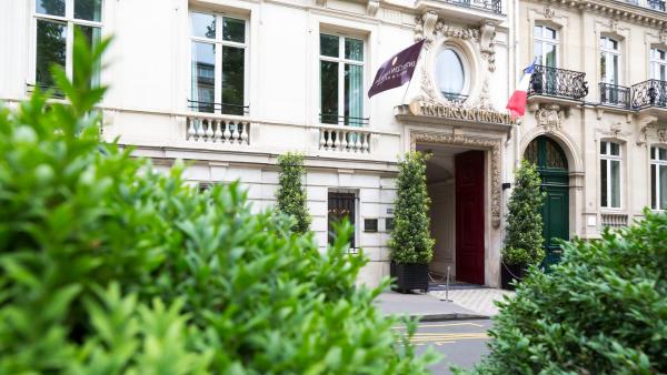 InterContinental Paris Champs Elysées Etoile by IHG, París