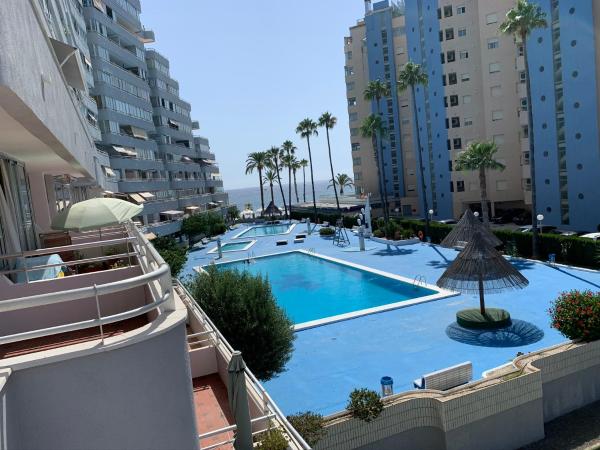 A la foto es mostra l'objecte SERVICE APART LAZARO -Apartamentos Agumarina 62 situat a la ciutat de Calp.