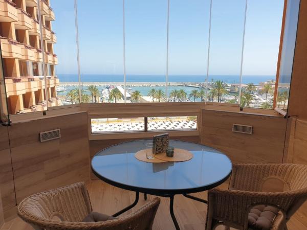 Apartamento Vista Al Mar Las Palmeras - Fuengirola