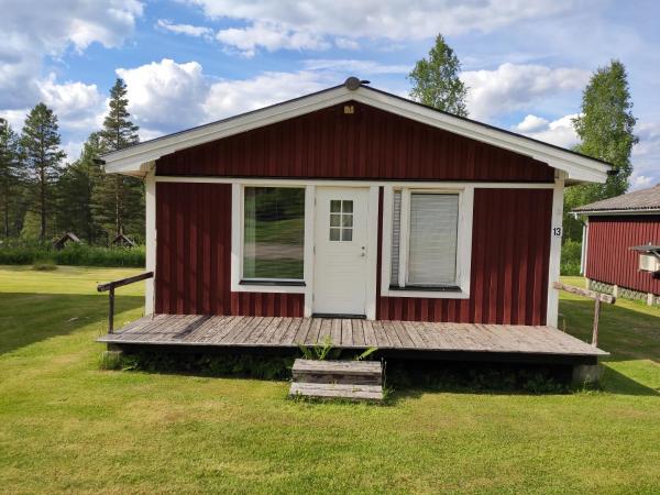 På billedet ses objektet Stuga Ekesberget Stugby beliggende i byen Ekshärad.