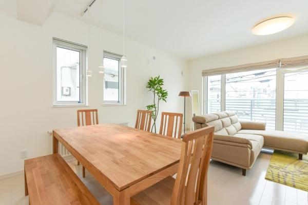 A la foto es mostra l'objecte Private House S12 - Vacation STAY 87118 situat a la ciutat de Sapporo.