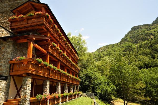 Hotel & Spa Bringué - Andorra