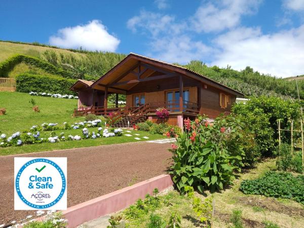 Quinta Da Pavoa - Cottage House - Vila Franca do Campo
