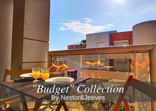 Nestor&Jeeves - PALAIS RENOIR - By sea - Free parking, Nice