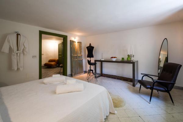 A la foto es mostra l'objecte Surplus Charming Apartment situat a la ciutat de Palerm.