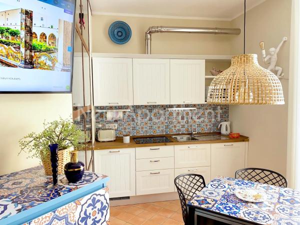 Caprese Experience - Light Blu Apt - Dante, Naples
